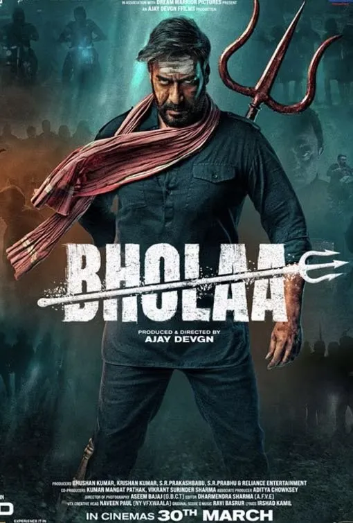 Bholaa Action Movie Streaming on necrotv