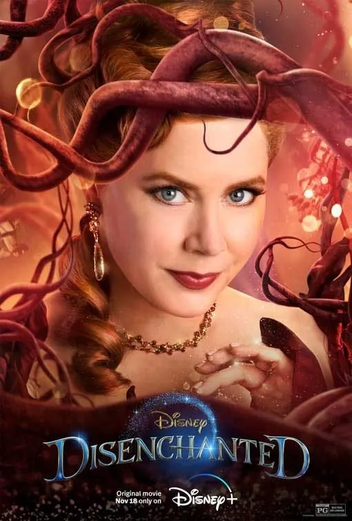 Disenchanted Movie On Demand necrotv