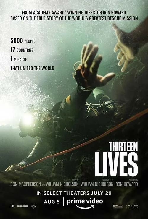Thirteen Lives Film Streaming necrotv